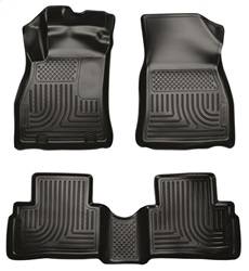 Husky Liners - Husky Liners 98621 WeatherBeater Floor Liner - Image 1