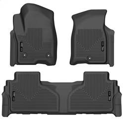 Husky Liners - Husky Liners 99241 WeatherBeater Floor Liner - Image 1