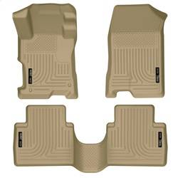 Husky Liners - Husky Liners 98403 WeatherBeater Floor Liner - Image 1