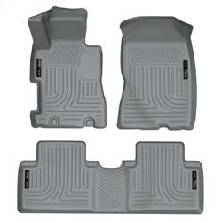 Husky Liners - Husky Liners 98412 WeatherBeater Floor Liner - Image 1