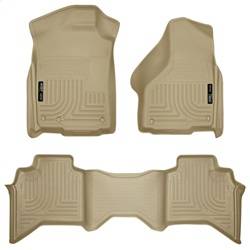 Husky Liners - Husky Liners 98033 WeatherBeater Floor Liner - Image 1