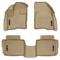 Husky Liners - Husky Liners 98703 WeatherBeater Floor Liner - Image 1