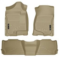 Husky Liners - Husky Liners 98253 WeatherBeater Floor Liner - Image 1