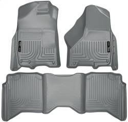 Husky Liners - Husky Liners 99002 WeatherBeater Floor Liner - Image 1