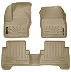 Husky Liners - Husky Liners 99743 WeatherBeater Floor Liner - Image 1