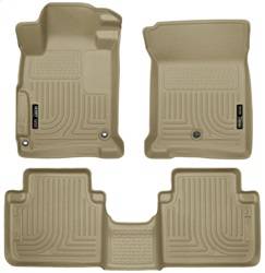 Husky Liners - Husky Liners 98483 WeatherBeater Floor Liner - Image 1