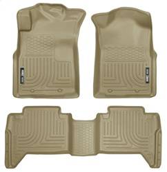 Husky Liners - Husky Liners 98953 WeatherBeater Floor Liner - Image 1