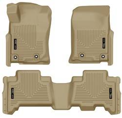 Husky Liners - Husky Liners 99573 WeatherBeater Floor Liner - Image 1