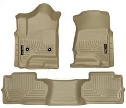 Husky Liners - Husky Liners 98243 WeatherBeater Floor Liner - Image 1