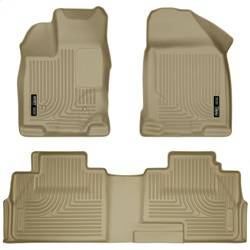 Husky Liners - Husky Liners 99763 WeatherBeater Floor Liner - Image 1