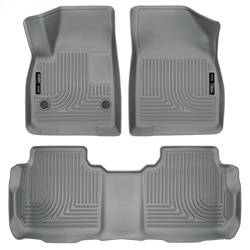 Husky Liners - Husky Liners 99142 WeatherBeater Floor Liner - Image 1