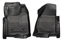 Husky Liners - Husky Liners 18711 WeatherBeater Floor Liner - Image 1