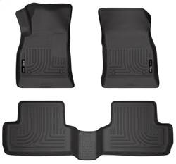 Husky Liners - Husky Liners 98171 WeatherBeater Floor Liner - Image 1