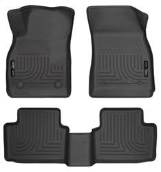 Husky Liners - Husky Liners 98191 WeatherBeater Floor Liner - Image 1