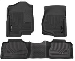 Husky Liners - Husky Liners 98211 WeatherBeater Floor Liner - Image 1