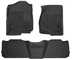 Husky Liners - Husky Liners 98251 WeatherBeater Floor Liner - Image 1