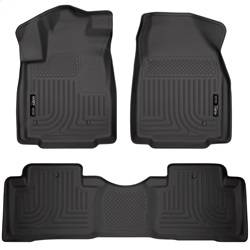 Husky Liners - Husky Liners 98421 WeatherBeater Floor Liner - Image 1