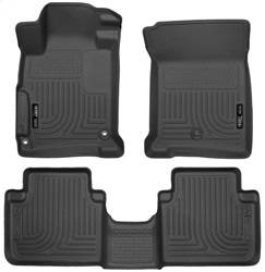 Husky Liners - Husky Liners 98481 WeatherBeater Floor Liner - Image 1