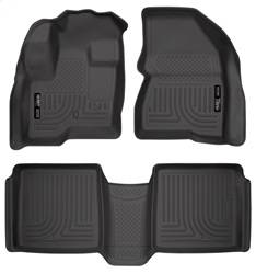 Husky Liners - Husky Liners 98741 WeatherBeater Floor Liner - Image 1