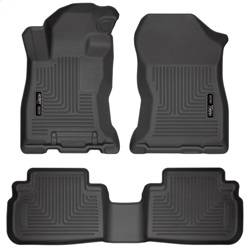 Husky Liners - Husky Liners 95891 WeatherBeater Floor Liner - Image 1