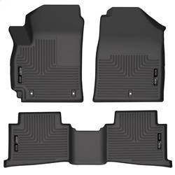 Husky Liners - Husky Liners 96711 WeatherBeater Floor Liner - Image 1