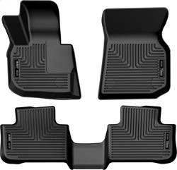 Husky Liners - Husky Liners 95911 WeatherBeater Floor Liner - Image 1