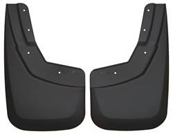 Husky Liners - Husky Liners 57901 Custom Molded Mud Guards - Image 1