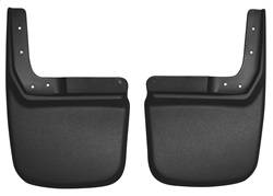 Husky Liners - Husky Liners 57141 Custom Molded Mud Guards - Image 1