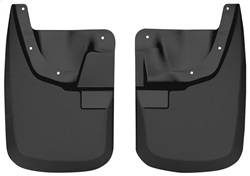 Husky Liners - Husky Liners 56681 Custom Molded Mud Guards - Image 1