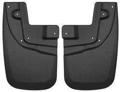 Husky Liners - Husky Liners 56931 Custom Molded Mud Guards - Image 1