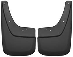 Husky Liners - Husky Liners 56891 Custom Molded Mud Guards - Image 1