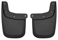 Husky Liners - Husky Liners 59231 Custom Molded Mud Guards - Image 1