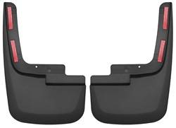 Husky Liners - Husky Liners 58451 Custom Molded Mud Guards - Image 1