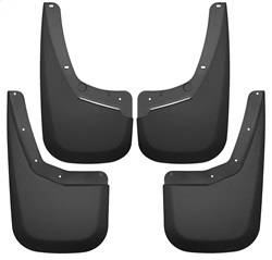 Husky Liners - Husky Liners 56796 Custom Molded Mud Guard Set - Image 1