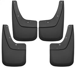 Husky Liners - Husky Liners 56896 Custom Molded Mud Guard Set - Image 1