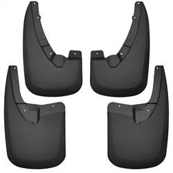 Husky Liners - Husky Liners 58176 Custom Molded Mud Guard Set - Image 1