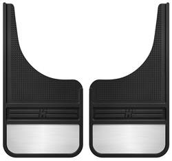 Husky Liners - Husky Liners 55001 MudDog Mud Flaps - Image 1