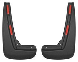 Husky Liners - Husky Liners 58251 Custom Molded Mud Guards - Image 1