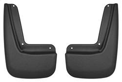 Husky Liners - Husky Liners 59251 Custom Molded Mud Guards - Image 1