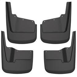 Husky Liners - Husky Liners 58296 Custom Molded Mud Guards - Image 1