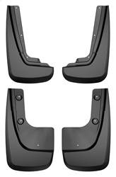 Husky Liners - Husky Liners 58096 Custom Molded Mud Guards - Image 1