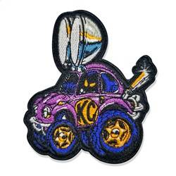 KC HiLites - KC HiLites 7014 Patch - Image 1