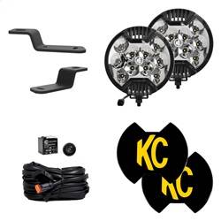 KC HiLites - KC HiLites 97161 SlimLite LED Light - Image 1