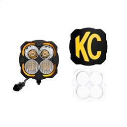 KC HiLites - KC HiLites 1289 FLEX ERA 4 LED Light - Image 1