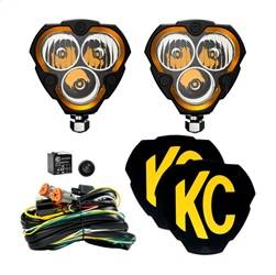 KC HiLites - KC HiLites 0288 FLEX ERA 3 LED Light - Image 1