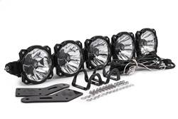 KC HiLites - KC HiLites 91309 Gravity LED RZR System - Image 1