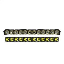 KC HiLites - KC HiLites 0293 FLEX ERA LED Light Bar - Image 1