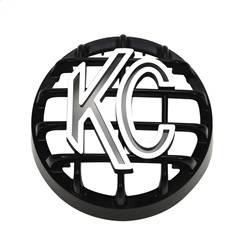 KC HiLites - KC HiLites 7219 Rally 400 Series Stoneguard Headlight Guard - Image 1