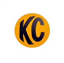 KC HiLites - KC HiLites 9953 Round Decal - Image 1