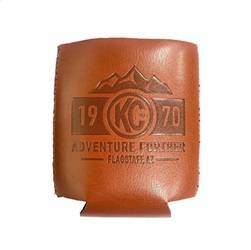 KC HiLites - KC HiLites 9956 Leather Koozie - Image 1